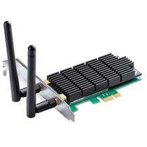 Adaptador Wireless TP-Link PCI-Exp Archer T4E AC1200 / Dual Band