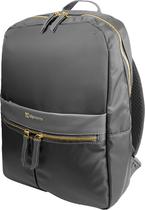 Mochila Klip Xtreme Bari KNB-467GR para Notebook de Ate 15.6"