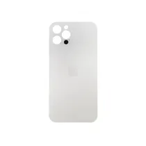 Tapa Trasera iPhone 12 Pro Blanco
