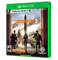 Jogo The Division 2 Xbox One