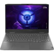 Notebook Gamer Lenovo Loq 15IRH8 82XV000WUS 15.6" Intel Core i5 12450H RTX 2050 4 GB - Cinza Tempestade
