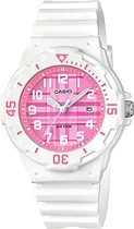 Relogio Casio Analógico LRW-200H-4CVDF - Feminino