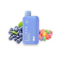 Elfbar BC 10000 Bluberry Gami