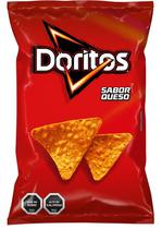 Tortilha de Milho Doritos Queijo 285G