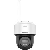 Camera de Vigilancia Giratoria Hikvision DS-2DE2C400MWG/W Light Wifi - Branco/Preto