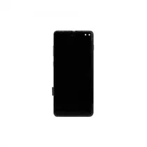Frontal Sam S10 Plus Incell Silver c/Aro