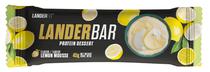 Barra de Proteina Landerfit Landerbar Lemon Mousse - 45G