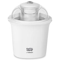 Sorveteira Cuisinart Tasty 1.5L 200W Branco 110V - ICM100T