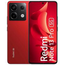 Celular Xiaomi Redmi Note 13 Pro 5G - 8/128GB - 6.67" - Dual-Sim - Vermelho (India)