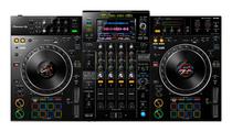 Pioneer Mezcladora XDJ-XZ All-In-One Metal 20 HZ A 20 KHZ. Black