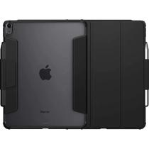 Spigen Tablet iPad Air 13" Crystal Hybrid Pro Policarbonato PC ACS07760. Negro