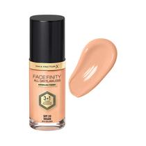 Base de Maquillaje Max Factor Facefinity Airbrush Finish N75 Golden