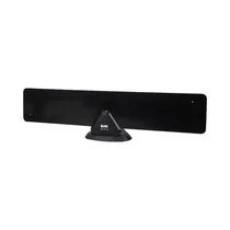 Antena para TV Digital BAK BK-ANT188 Negro