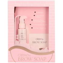 Beauty Creations Kit de Cuidado Brow Soap + Activador Soap Dos Puntas