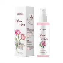Bruma Hidratante Facial Mooyam Water Roses Sunscreen SPF30 120ML