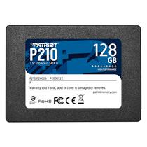 SSD Patriot P210 128GB 2.5" SATA 3 - P210S128G25