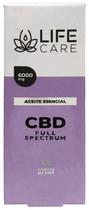 Oleo Essencial Life Care com CBD Spectrum Berry 6000MG - 30ML