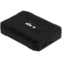 Adaptador para Streaming Automotivo M1 Motor One Carplay V3 4G com Wi-Fi e Bluetooth - Preto