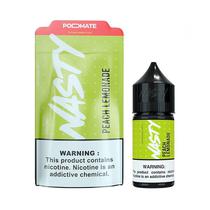 Esencia Nast Juice Nic Salt Podmate Peach Lemonade 35MG 30ML