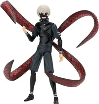 Boneco Kaz Fig Ken Kaneki Tokyo Ghoul 6.5" Jazwares - KAZ0012