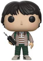 Boneco Mike - Stranger Things - Movies Funko Pop! 423