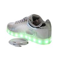 Tenis LED Gati TXL-19 Silver (N.38)