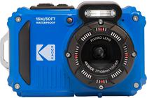 Camera Kodak Pixpro WPZ2 Digital Camera - Blue