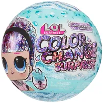 Boneca Color Change L.O.L Surprise O.M.G.