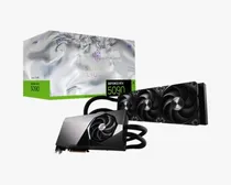 Placa de Vídeo 32GB Exp. GF-RTX5090 MSI Suprim Liquid Soc 912-V530-025