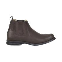 Bota Anatomic Gel 4516 Mustang Brown