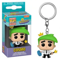 Funko Pop Keychain Fairly Oddparents Cosmo 83522