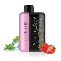 Luffbar 55K Fruity Cool Strawberry