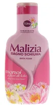 Espuma de Banho Malizia Monoi e Fiori Di Loto - 1L