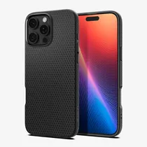 Capa Protetora Spigen para iPhone 16 Pro Liquid Air ACS08117