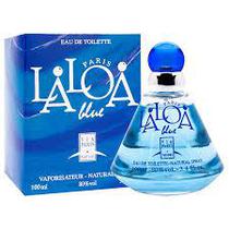 Perfume Laloa Blue Edt 100ML