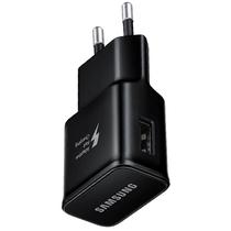 Carregador de Parede Samsung USB-A EP-TA200NBEGWW 15W - Black