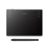 Mesa Digitalizadora Huion Inspiroy H430P 5080LPI com 4 Atalhos - Preto