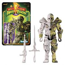 Boneco SUPER7 Power Rangers Rito Revolto 18576