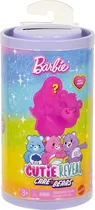 Boneca Barbie Cutie Reveal Mattel - JCN97-4B10-G1-4LB - Rosa