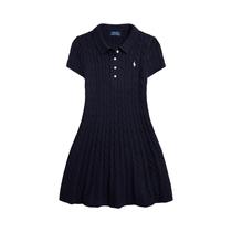 Vestido Infantil Polo Ralph Lauren 312916526001