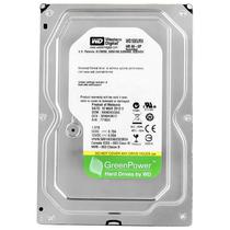 HD Western Digital 1TB WD Green 3.5" SATA 3 7200RPM Pull - WD10EURX