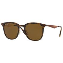 Oculos de Sol Ray-Ban RB4278 6283/73, Unissex, Tamanho 51-21-145 3N - Marrom