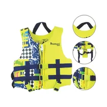 Chaleco Salvavidas Sumax Infantil NPS-KS s Amarillo