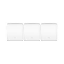 Roteador Mercusys Halo H30G AC1300 3 Pack Blanco