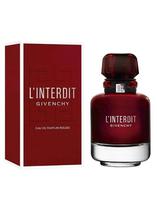 Givenchy L'Interdit Rouge 80ML Edp c/s