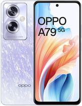 Smartphone Oppo A79 5G Dual Sim 6.72&&#35;34; 8GB/256GB Purple - Garantia 1 Ano No Brasil