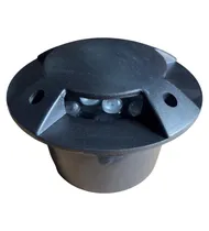 Luminaria Externa Balizador Spot LED 4FACHOS 9W QK-DMD-02