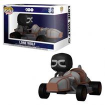 Funko Pop WB 100TH Mad Max *Rides* Lone Wolf 304