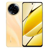 Smartphone Realme 11 5G RMX3780 256GB 8GB Ram Dual Sim Tela 6.72" - Dourado