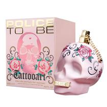 Police To Be Tattooart Fem 125ML Edp c/s